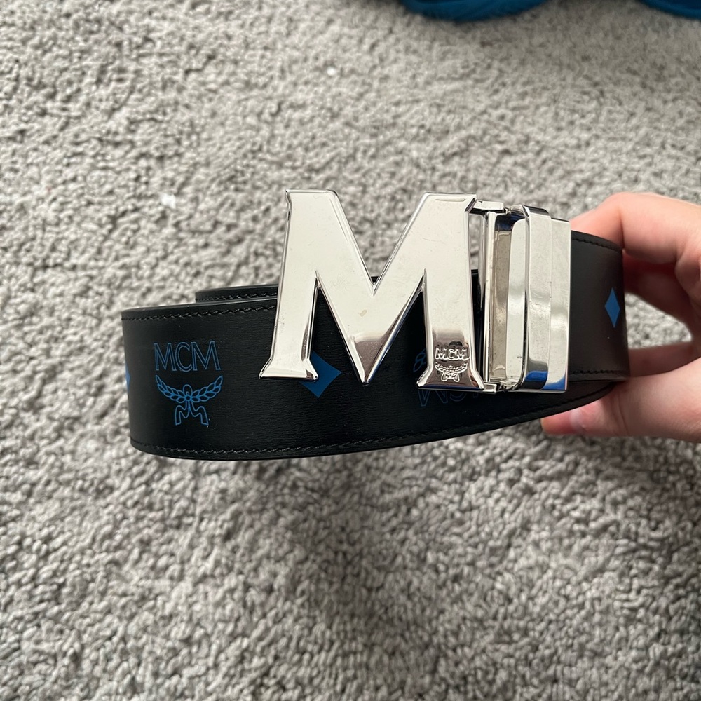 MCM belt